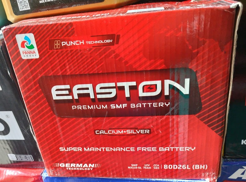 Auto Mechanical & Car Batteries — Batteries & Lubricants in Dubai, Downtown - Image 4