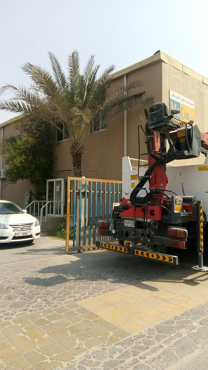 MANSOOR CONCRETE BLOCK INDUSTRY LLC (MaCon) — Cement Blocks in Dubai, Downtown - Image 4