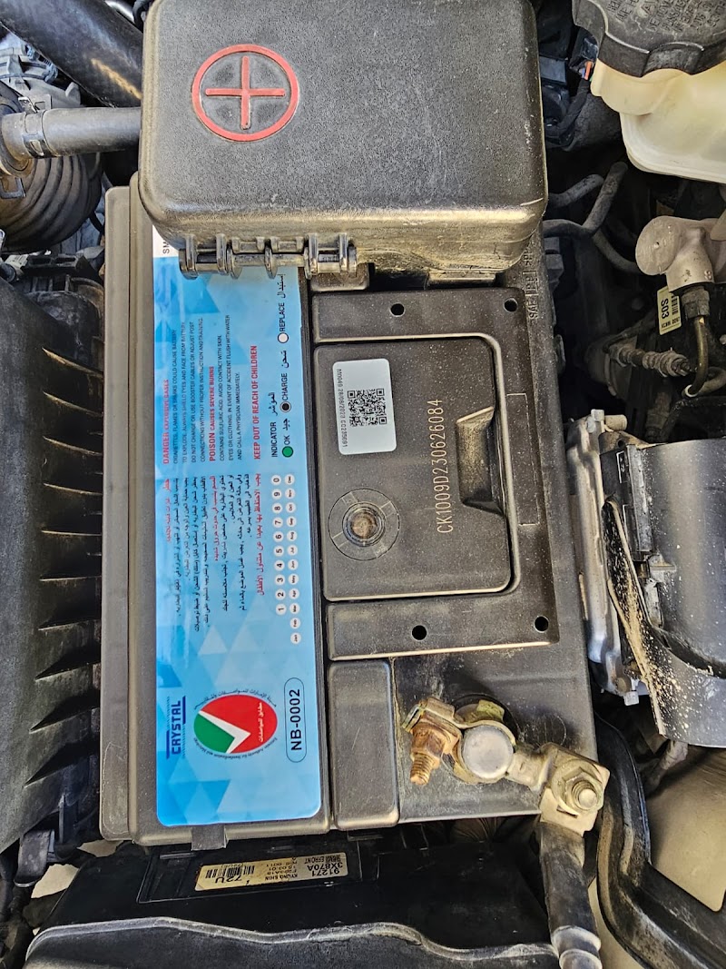 Mr battery replacement Dubai — Batteries & Lubricants in Dubai, Downtown - Image 2