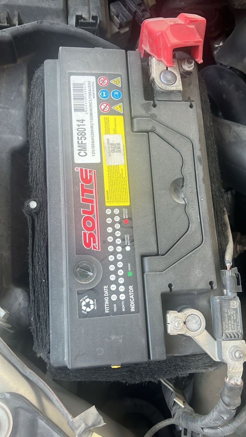 Mr battery replacement Dubai — Batteries & Lubricants in Dubai, Downtown - Image 3