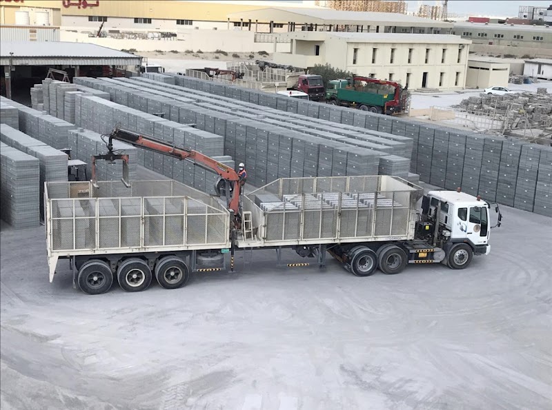 AL AMAAR BLOCK MANUFACTURING CO (L.L.C) — Cement Blocks in Dubai, Downtown