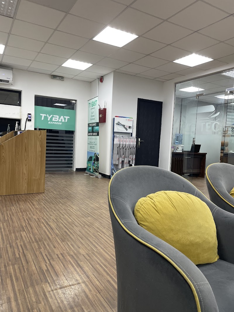 Tybat Express – AUTO SERVICES — Batteries & Lubricants in Dubai, Downtown - Image 4
