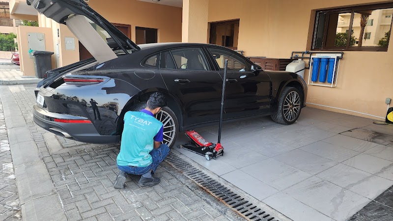 Tybat Express – AUTO SERVICES — Batteries & Lubricants in Dubai, Downtown - Image 5