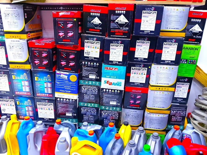 24 Car Repair Dubai - Mobile Mechanic — Batteries & Lubricants in Dubai, Downtown - Image 5