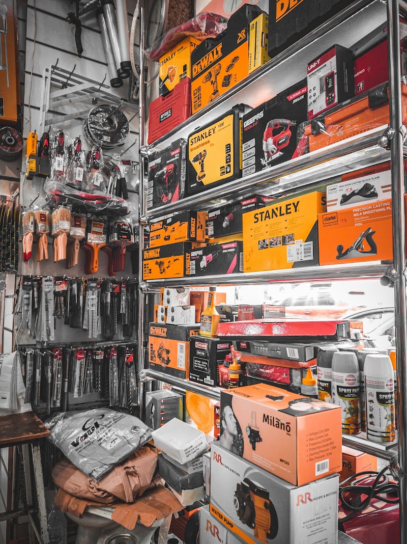 BINJA | The Building Materials Store | Naif — Doors Windows Frames in Sharjah, Al Nahda - Image 2