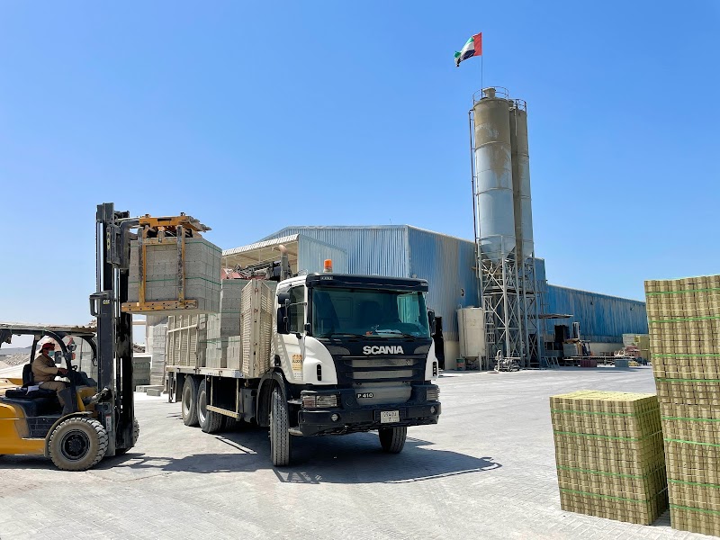 Dubai Blocks LLC — Cement Blocks in Dubai, Downtown