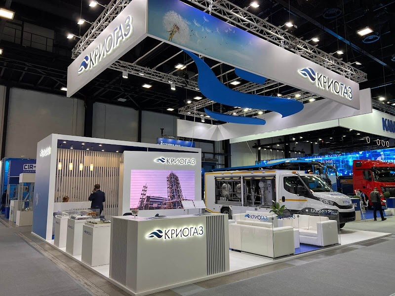 ESKADRA EXHIBITION STANDS MANUFACTURING L.L.C — Industrial in Dubai, Downtown