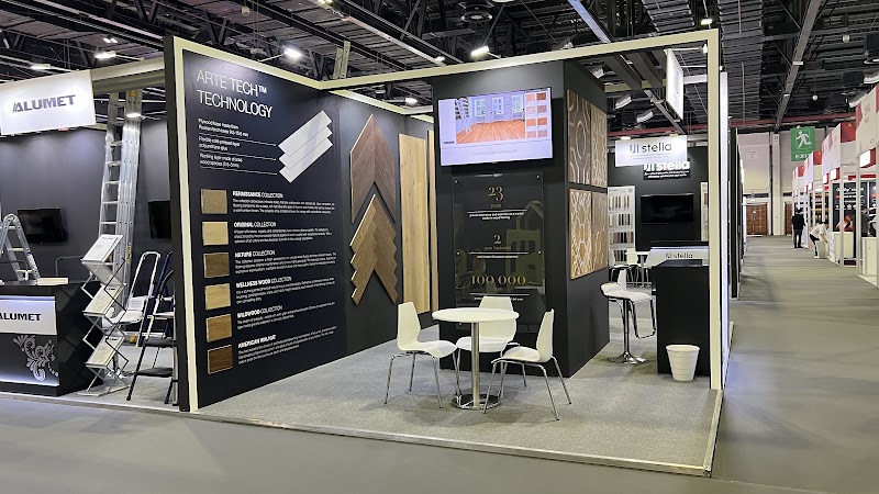 ESKADRA EXHIBITION STANDS MANUFACTURING L.L.C — Industrial in Dubai, Downtown - Image 2