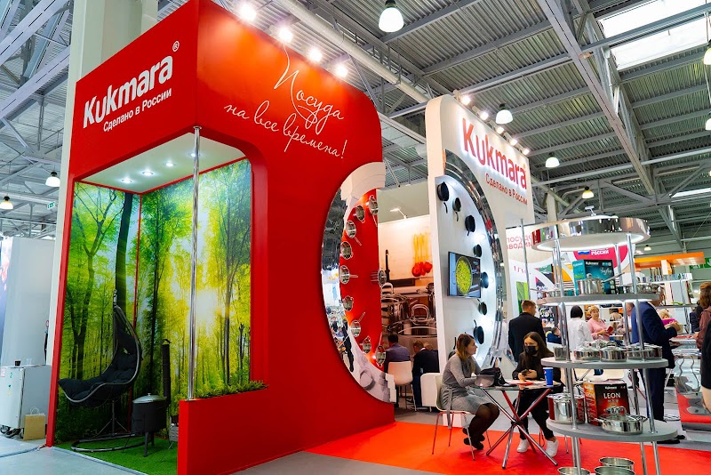 ESKADRA EXHIBITION STANDS MANUFACTURING L.L.C — Industrial in Dubai, Downtown - Image 5