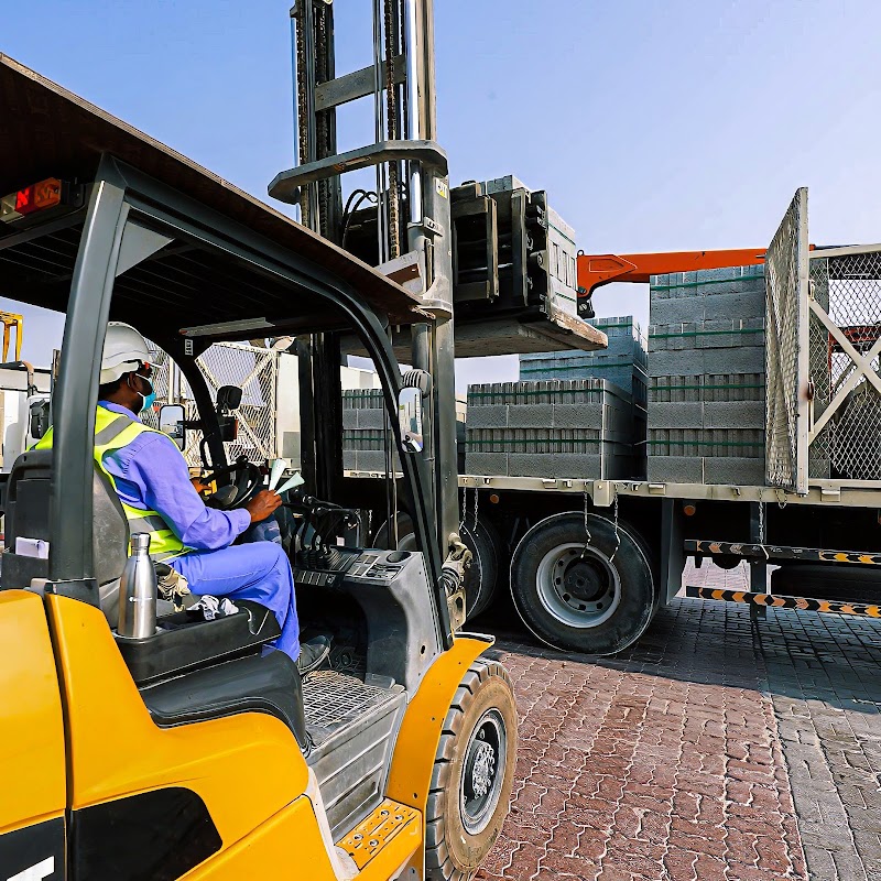 Phoenix Concrete Products — Cement Blocks in Dubai, Downtown