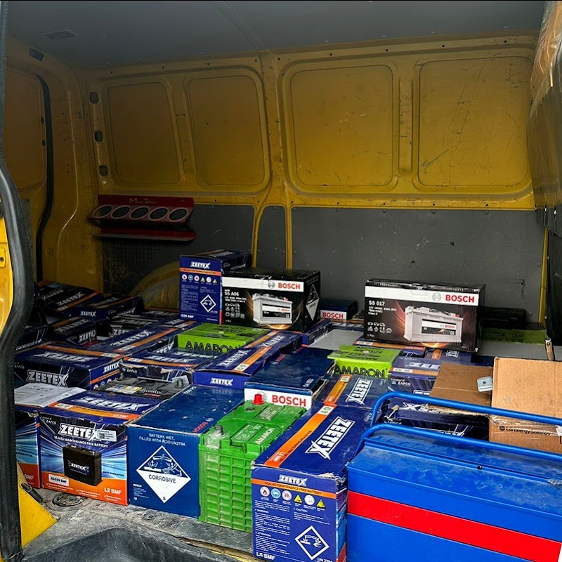 Smart battery replacement service — Batteries & Lubricants in Dubai, Downtown - Image 3