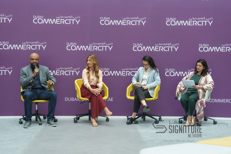 Signature Network — Industrial in Dubai, Downtown