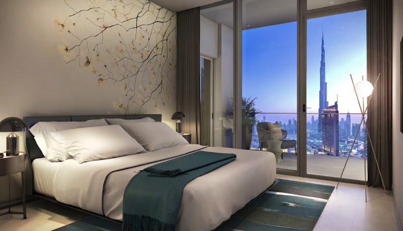 Downtown Views II — Apartments For Rent in Dubai, Downtown - Image 2