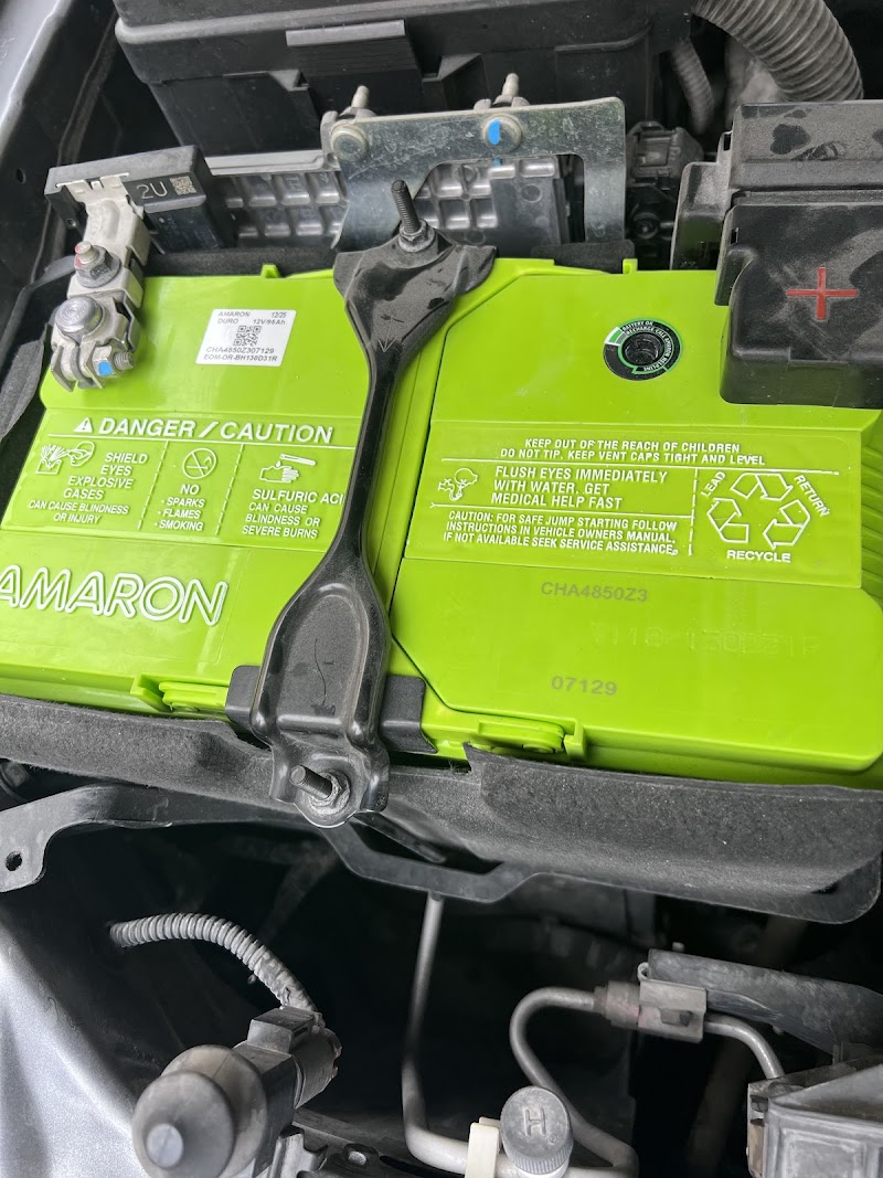 Dubai Car Battery — Batteries & Lubricants in Dubai, Downtown - Image 3