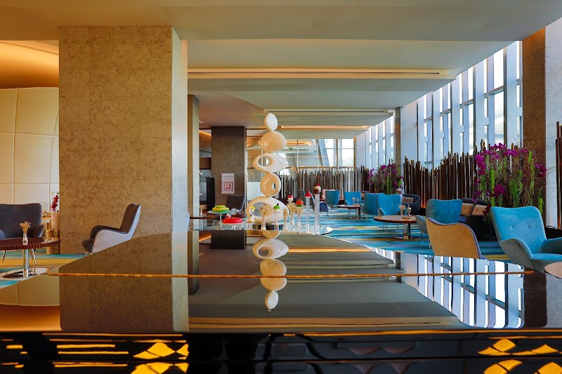 La Patisserie - Sofitel Dubai Downtown Hotel — Industrial in Dubai, Downtown