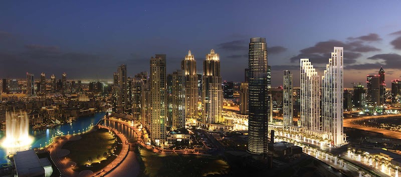 BLVD Heights - Downtown - Emaar — Apartments For Rent in Dubai, Downtown