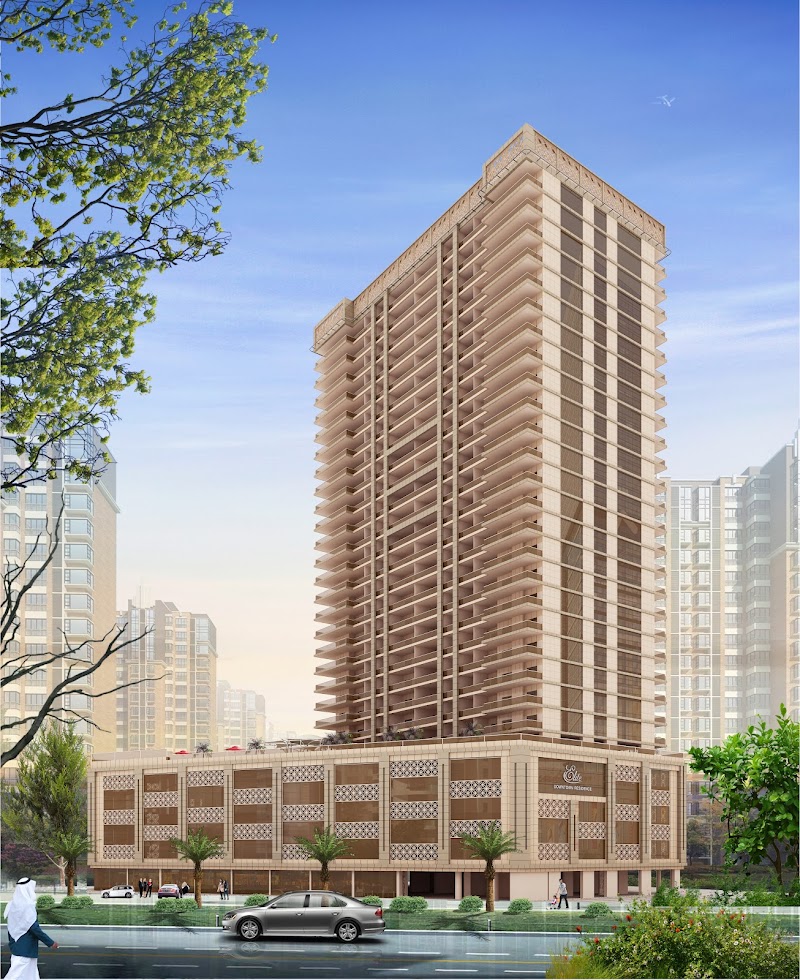 Elite Downtown Residence 1 — Apartments For Rent in Dubai, Downtown