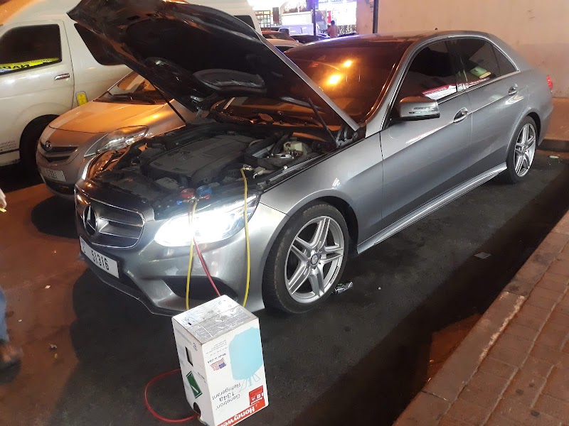 city knight auto spare parts LLC — Batteries & Lubricants in Dubai, Downtown - Image 2