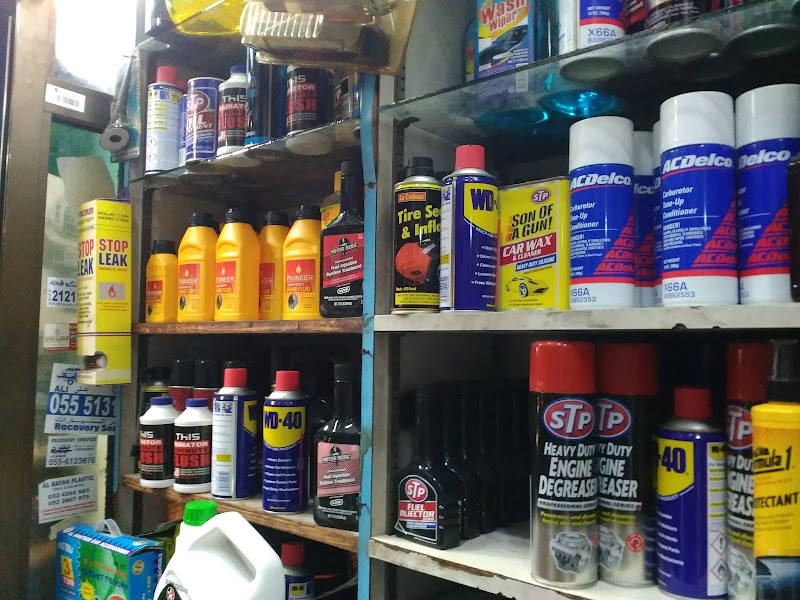 city knight auto spare parts LLC — Batteries & Lubricants in Dubai, Downtown - Image 4