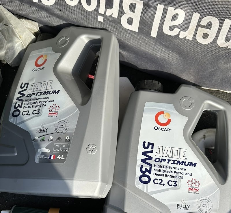 Oscar Lubricants Dubai Office — Industrial in Dubai, Downtown