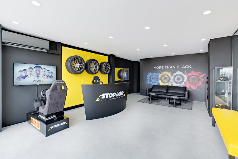 Stop And Go Auto Accessories Trading L.L.C — Batteries & Lubricants in Dubai, Downtown - Image 5