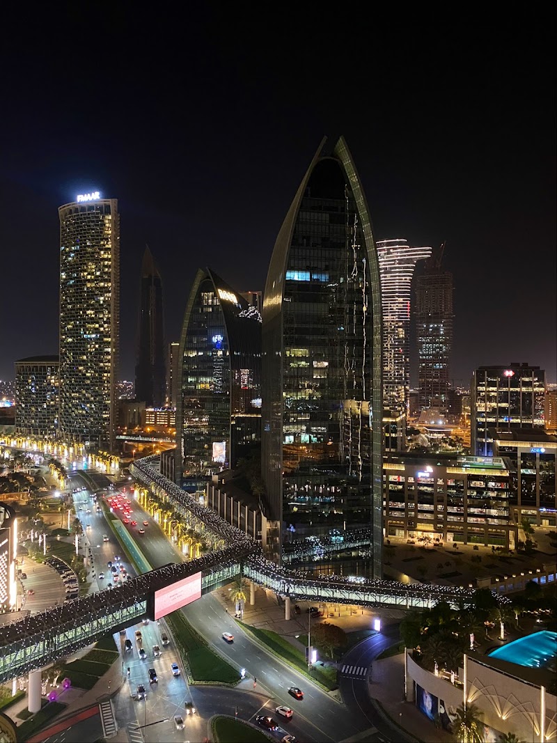 Live in the Cloud ME — Industrial in Dubai, Downtown