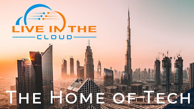 Live in the Cloud ME — Industrial in Dubai, Downtown - Image 5