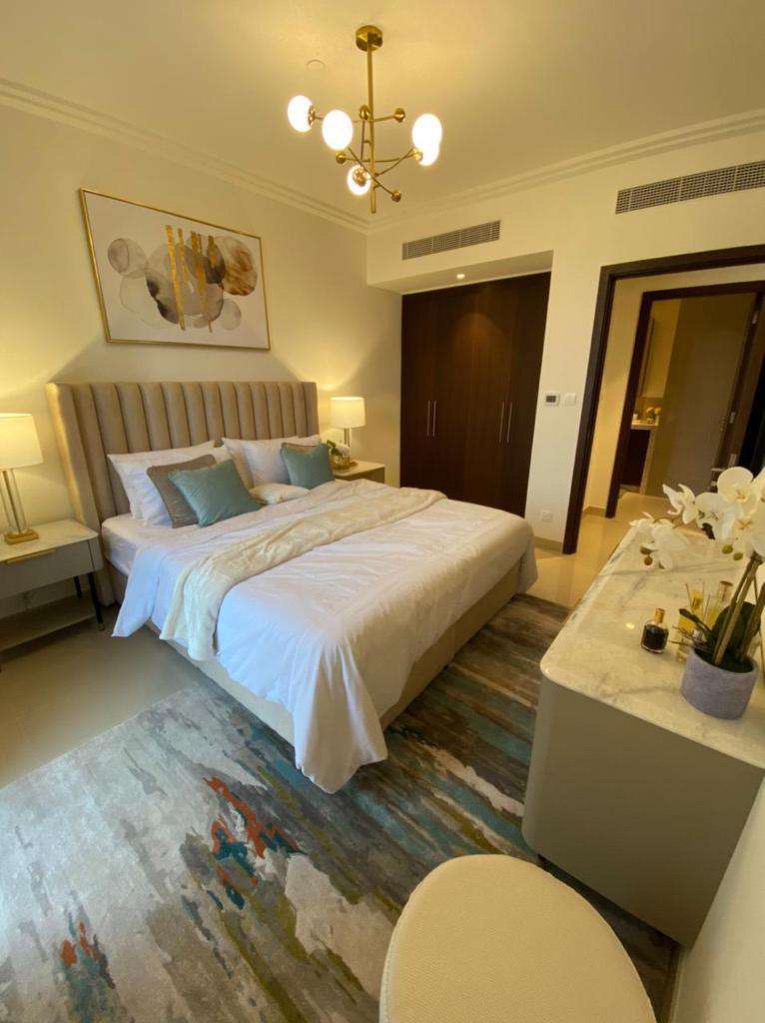 Boulevard Point - Downtown Dubai — Apartments For Rent in Dubai, Downtown - Image 2