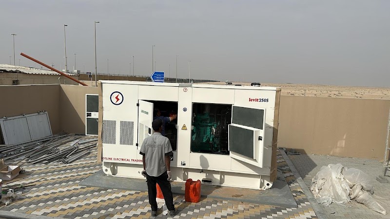 HotLine Electrical Trading LLC — Cables Wires in Dubai, Downtown - Image 5