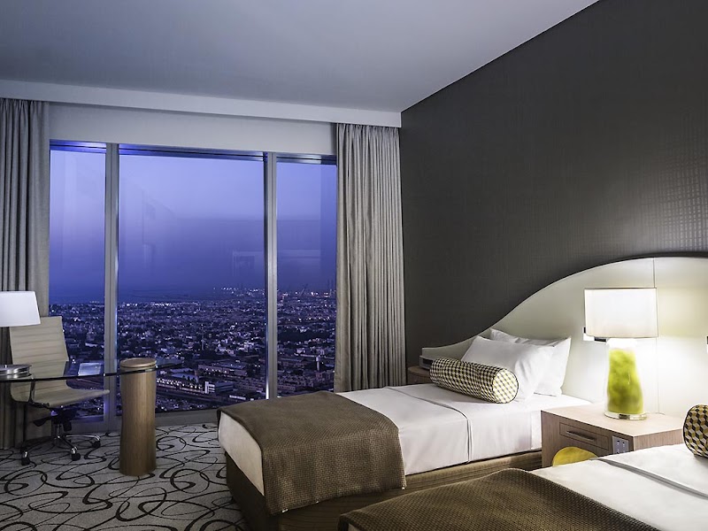 Sofitel Dubai Downtown — Industrial in Dubai, Downtown - Image 2