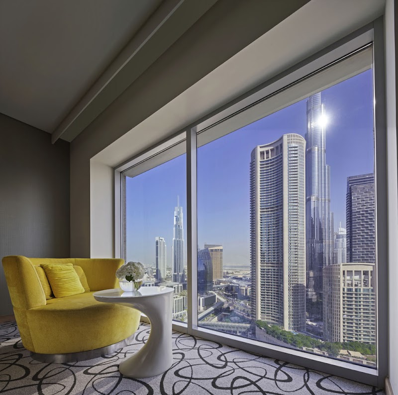 Sofitel Dubai Downtown — Industrial in Dubai, Downtown - Image 5