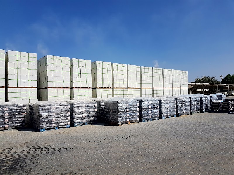 Al Jazeera Factory for Construction Materials — Cement Blocks in Dubai, Downtown - Image 4