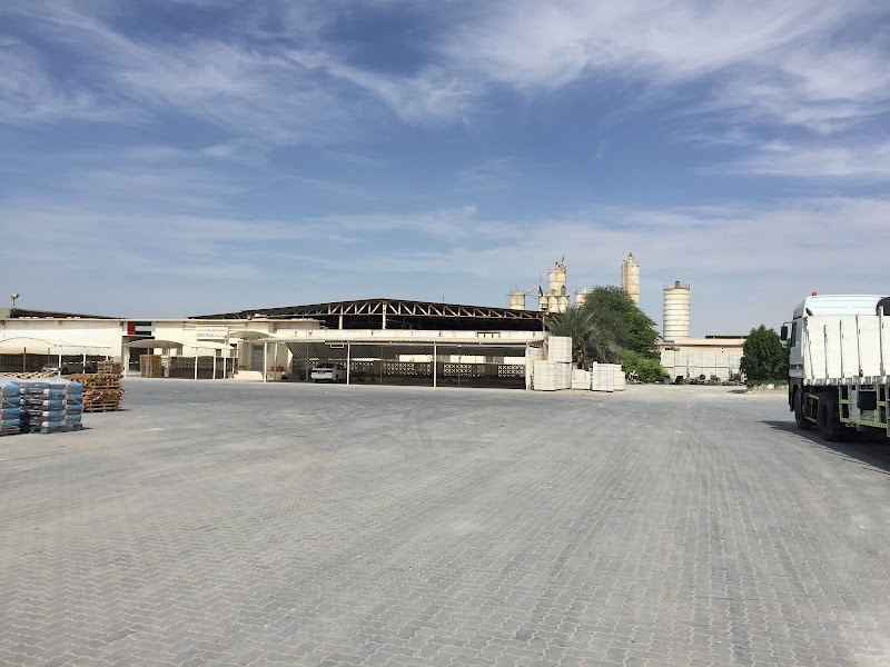 Al Jazeera Factory for Construction Materials — Cement Blocks in Dubai, Downtown - Image 5