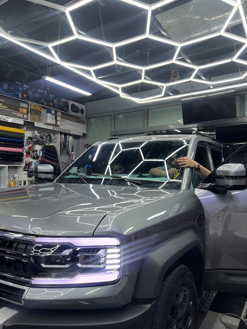 Car OMG Modification & Accessories — Car Accessories in Dubai, Downtown - Image 3