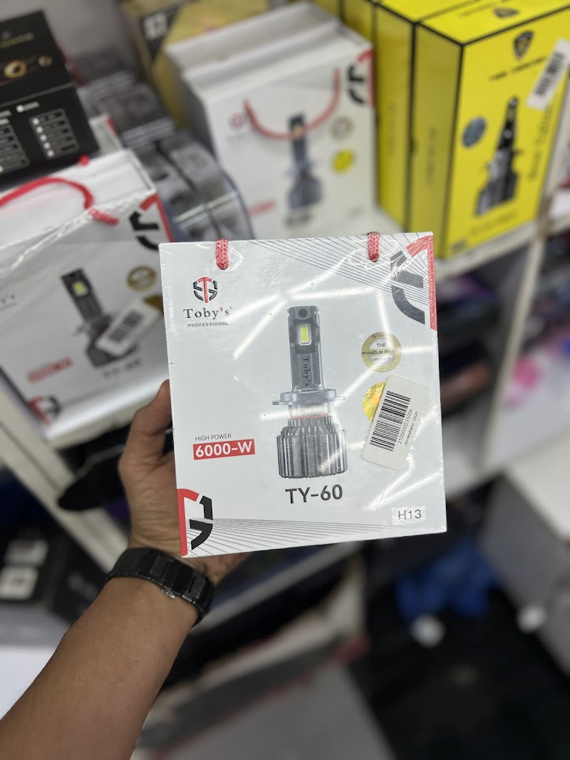 Car OMG Modification & Accessories — Car Accessories in Dubai, Downtown - Image 5