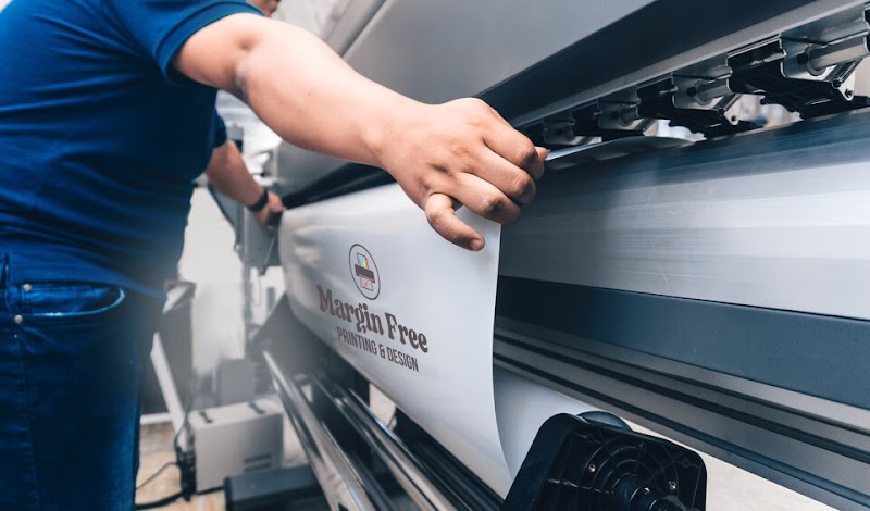 Dubai Print Shop — Industrial in Dubai, Downtown - Image 5