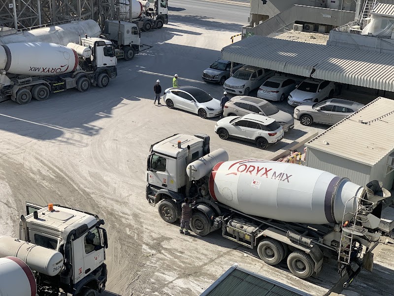 ORYXMIX Concrete - Dubai - Al Quoz — Cement Blocks in Dubai, Downtown - Image 3