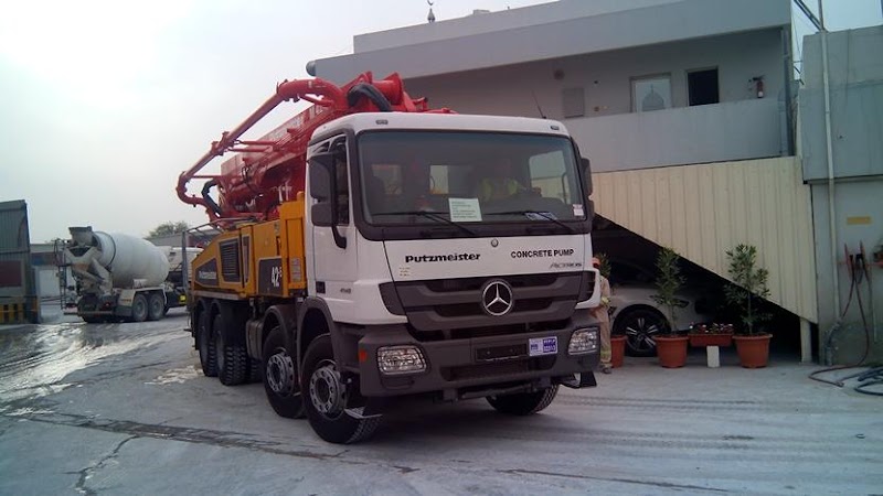 ORYXMIX Concrete - Dubai - Al Quoz — Cement Blocks in Dubai, Downtown - Image 4