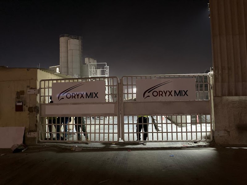 ORYXMIX Concrete - Dubai - Al Quoz — Cement Blocks in Dubai, Downtown - Image 5