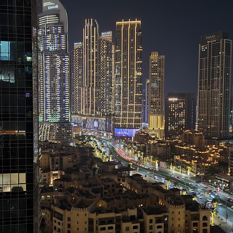 Burj Residences — Apartments For Rent in Dubai, Downtown