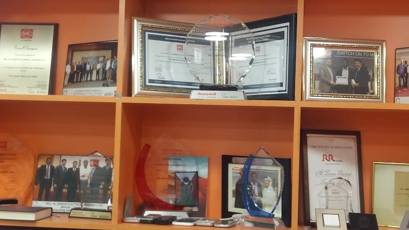 Al zareen Electrical Trading LLC — Cables Wires in Dubai, Downtown