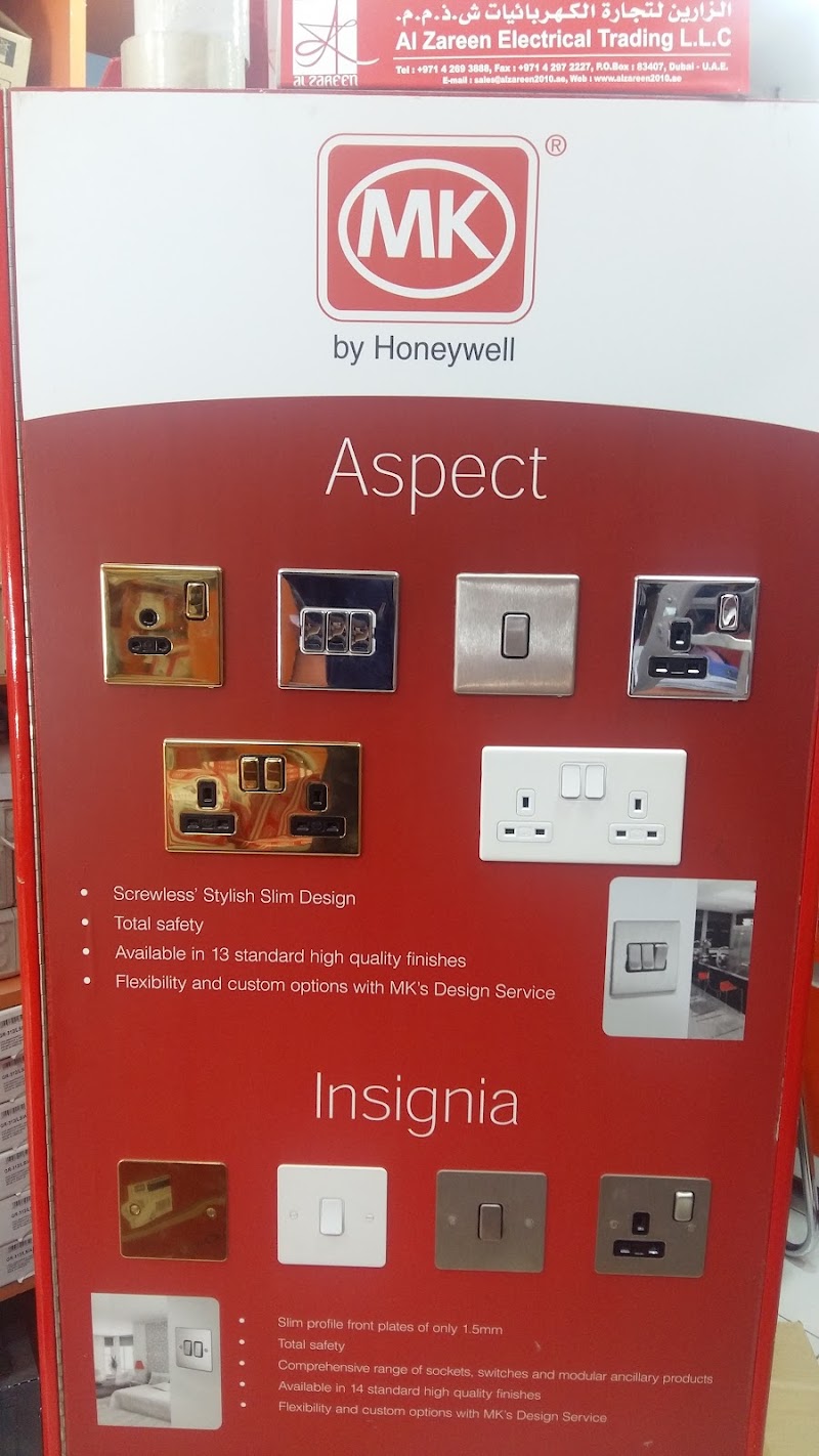 Al zareen Electrical Trading LLC — Cables Wires in Dubai, Downtown - Image 4