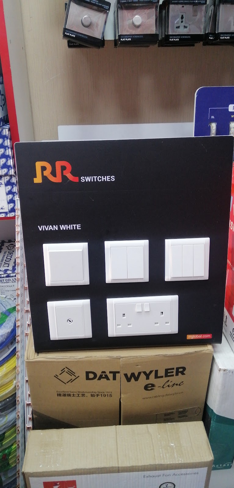 Al zareen Electrical Trading LLC — Cables Wires in Dubai, Downtown - Image 5