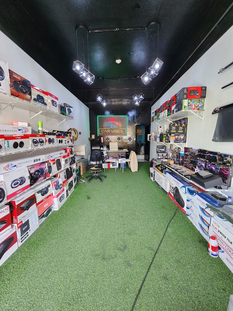 CarVibes auto accessories LLC — Car Accessories in Dubai, Downtown - Image 3