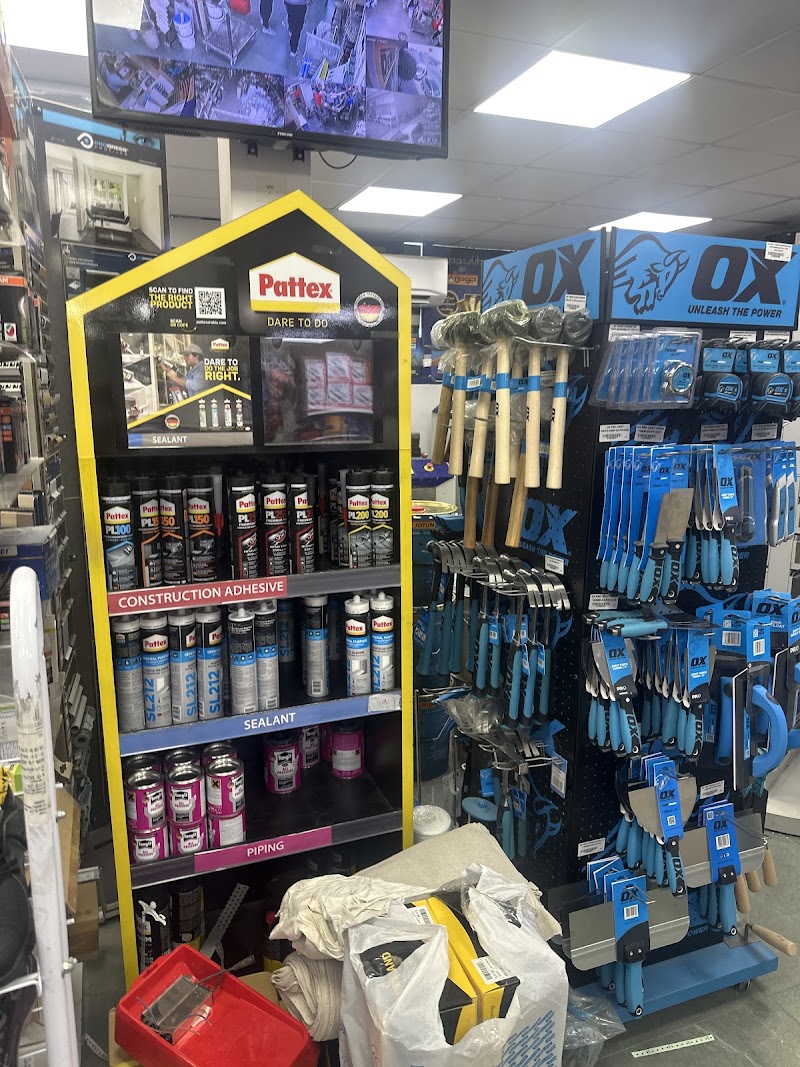 Mohd Al Qama Building Material Trading — Doors Windows Frames in Sharjah, Al Nahda