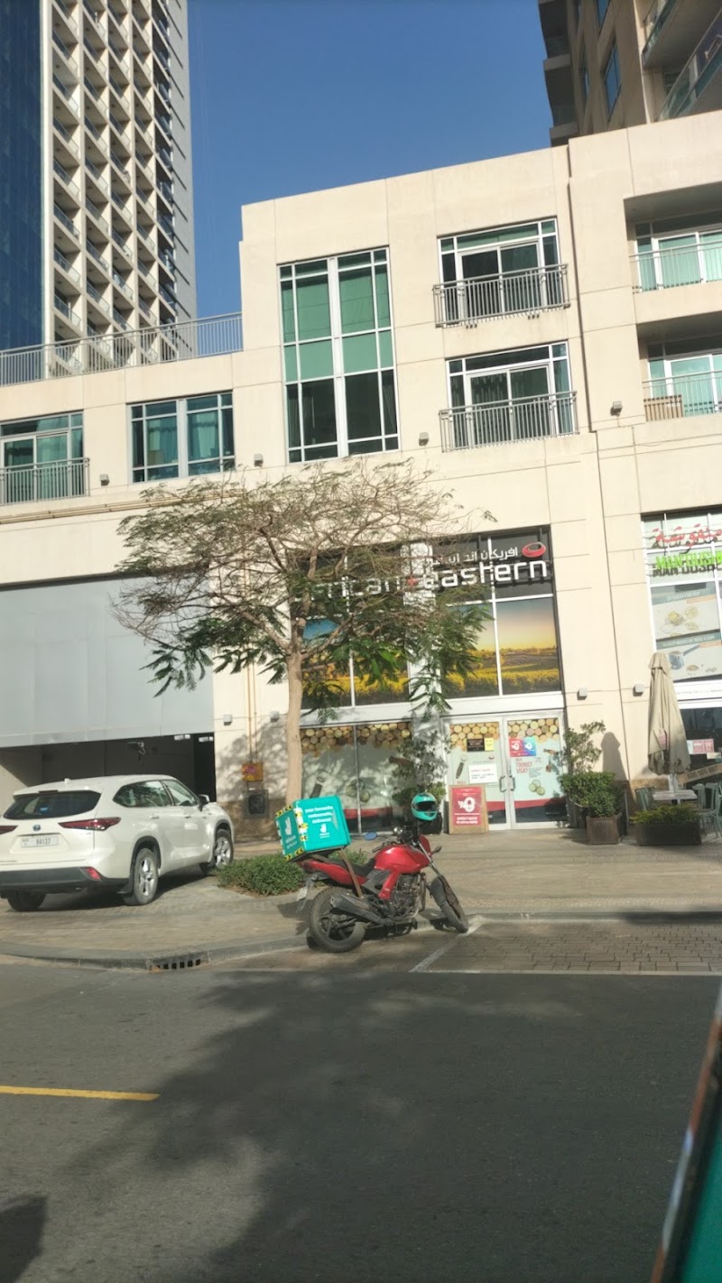 African + Eastern - Burj Views — Industrial in Dubai, Downtown - Image 4