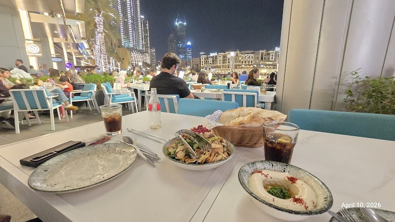 Hafiz Mustafa 1864 The Dubai Mall — Industrial in Dubai, Downtown - Image 4