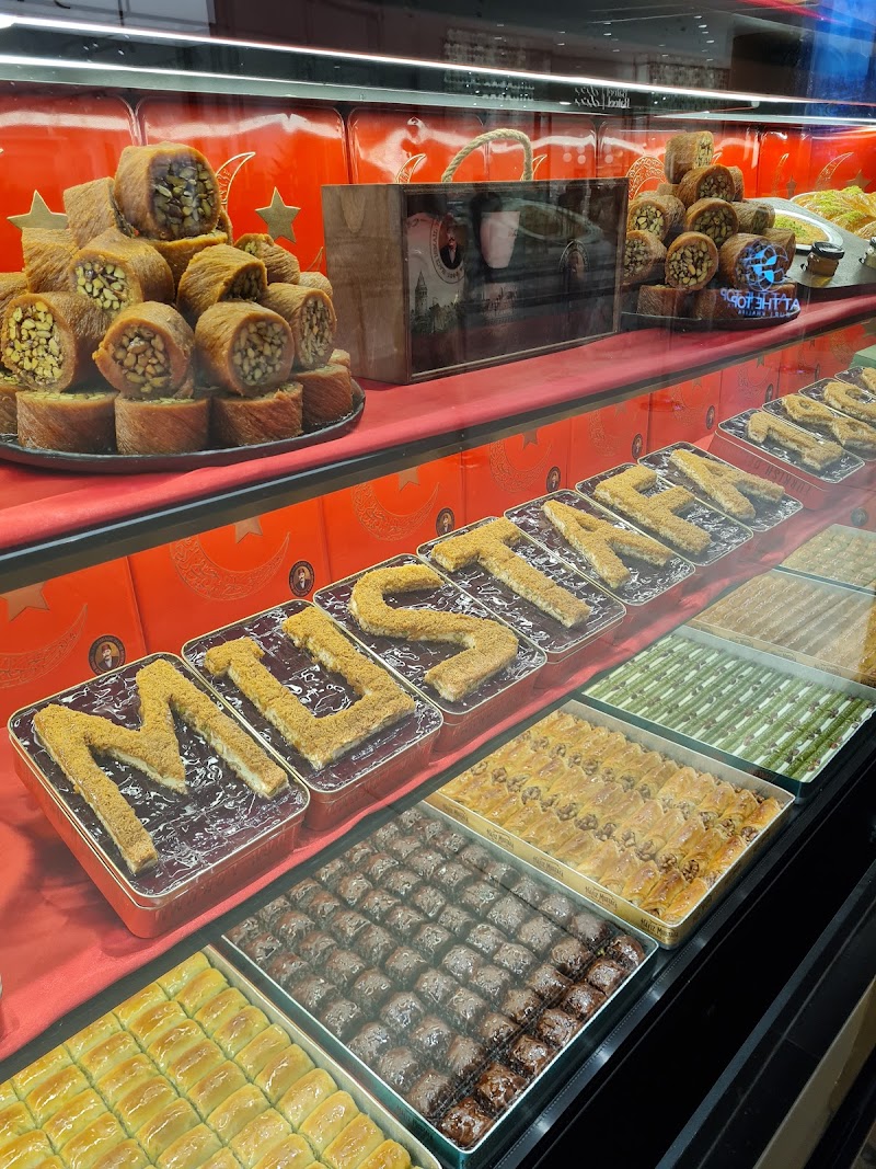 Hafiz Mustafa 1864 The Dubai Mall — Industrial in Dubai, Downtown - Image 5