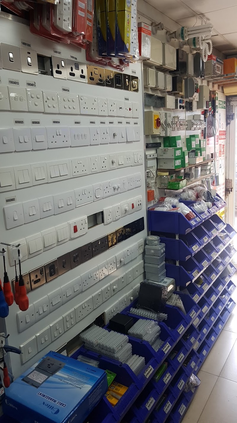 Mohd Al Qama Building Material Trading — Doors Windows Frames in Sharjah, Al Nahda - Image 3