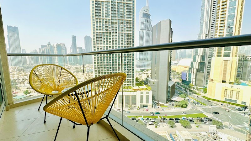 Burj Views East Tower (Tower C) — Apartments For Rent in Dubai, Downtown